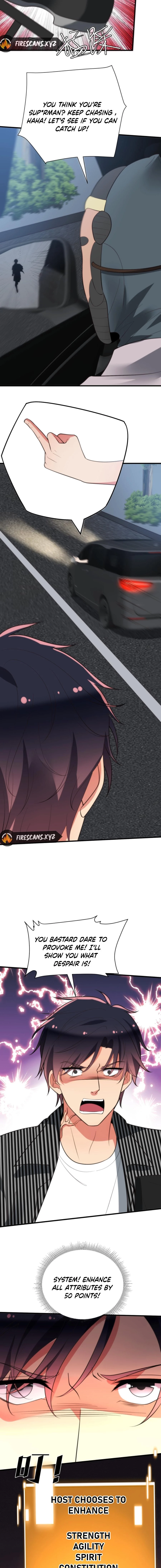 I Have Nine Quadrillion Simp Gold Coins Chap 334 - Next Chap 335