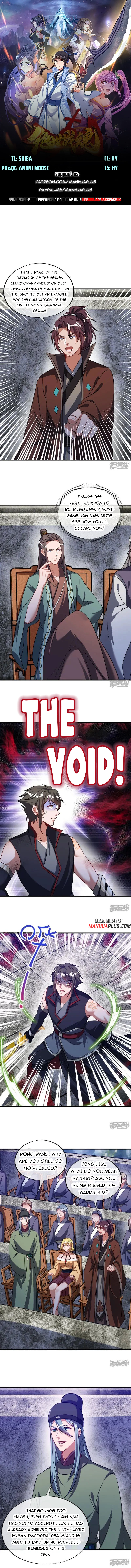 Peerless Battle Spirit Chap 660 - Next Chap 661