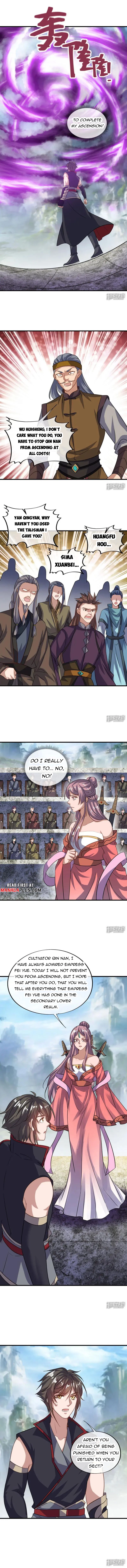 Peerless Battle Spirit Chap 660 - Next Chap 661
