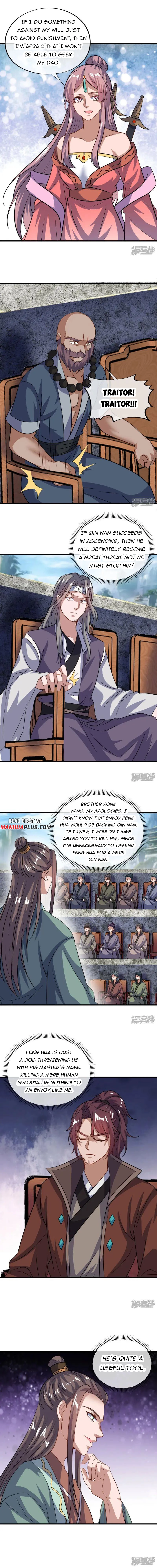 Peerless Battle Spirit Chap 660 - Next Chap 661