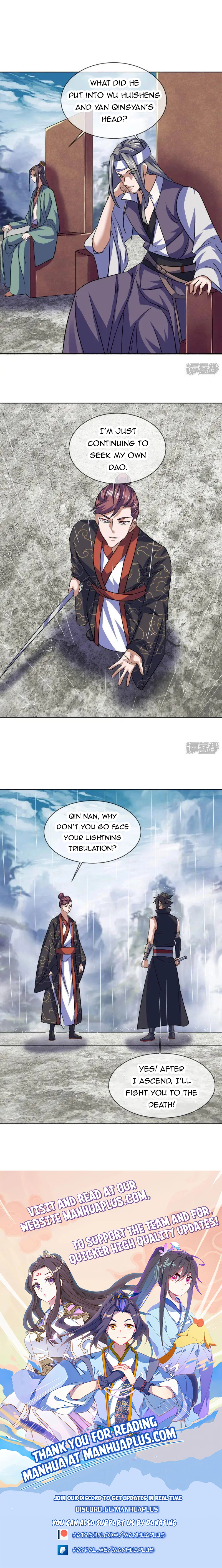 Peerless Battle Spirit Chap 660 - Next Chap 661