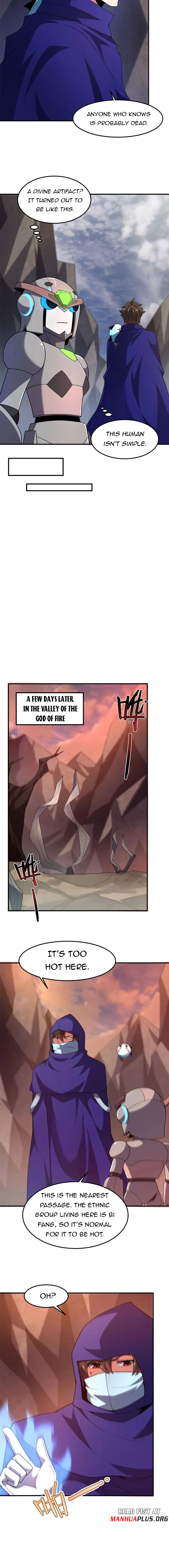 Monster Pet Evolution Chap 297 - Next Chap 298