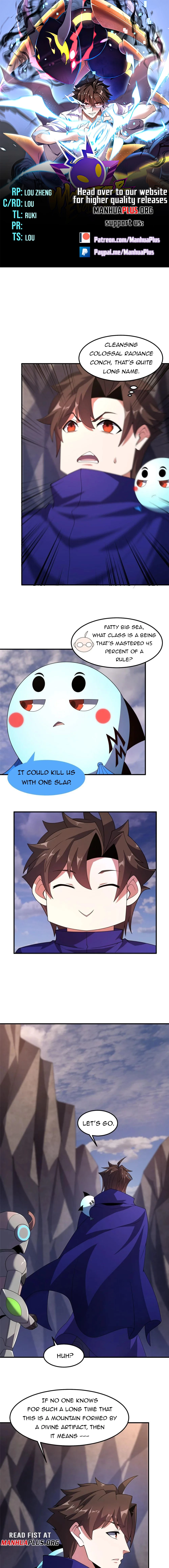 Monster Pet Evolution Chap 297 - Next Chap 298