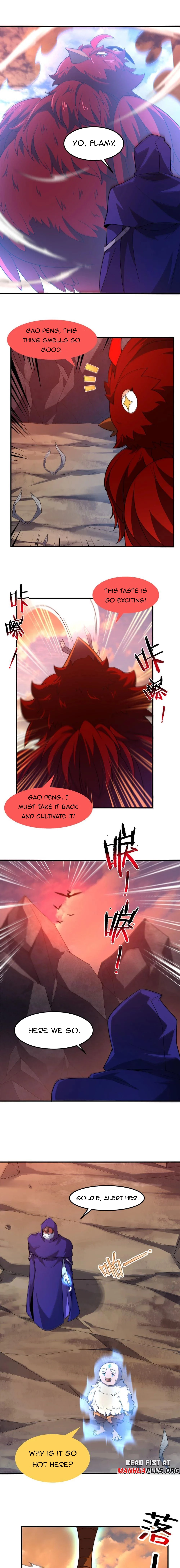 Monster Pet Evolution Chap 297 - Next Chap 298
