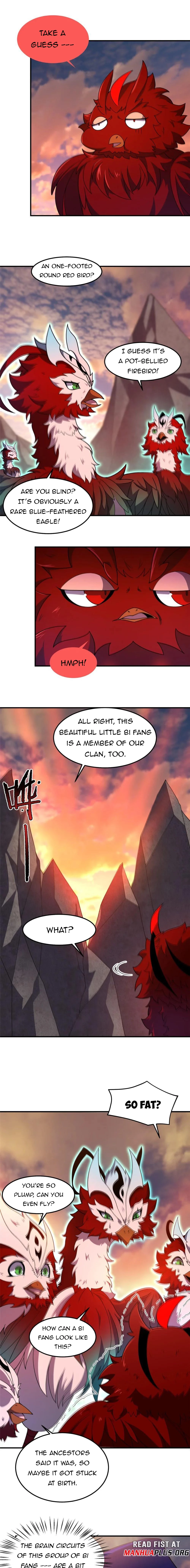 Monster Pet Evolution Chap 297 - Next Chap 298