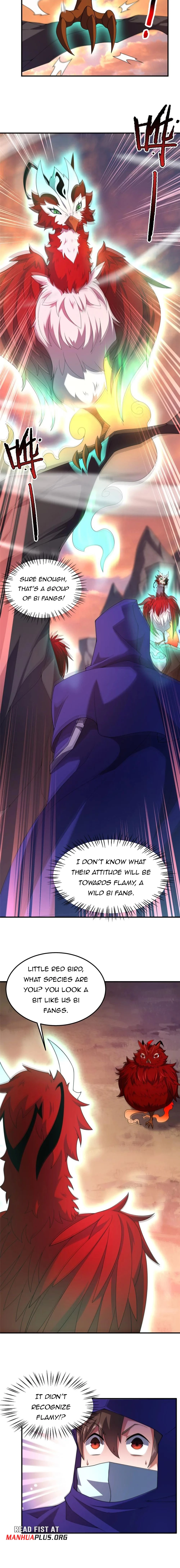 Monster Pet Evolution  Chap 297 - Next Chap 298