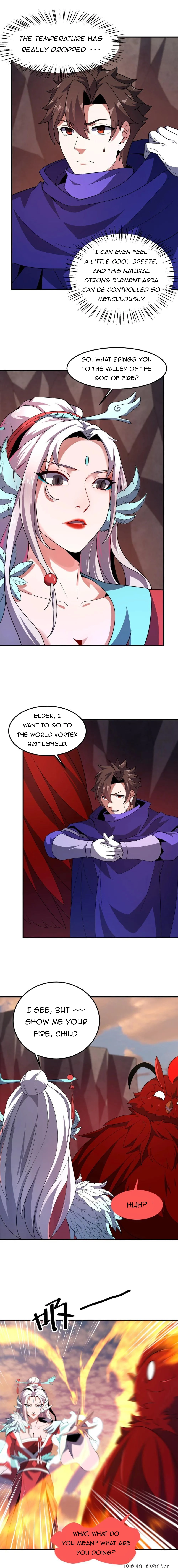 Monster Pet Evolution Chap 297 - Next Chap 298