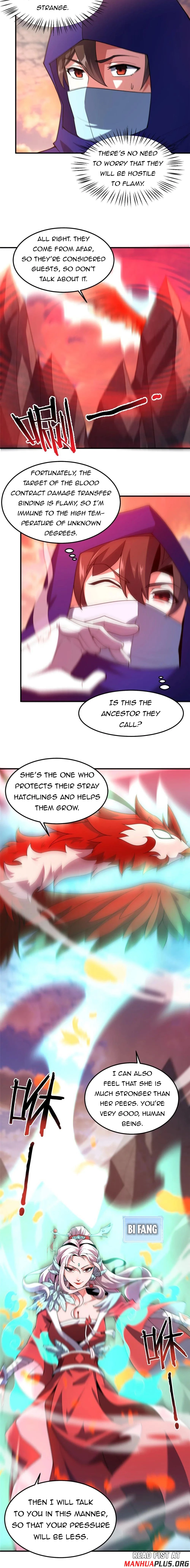 Monster Pet Evolution Chap 297 - Next Chap 298