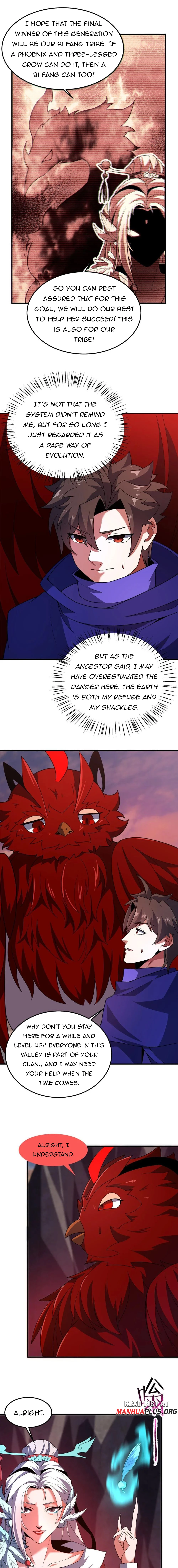 Monster Pet Evolution Chap 297 - Next Chap 298