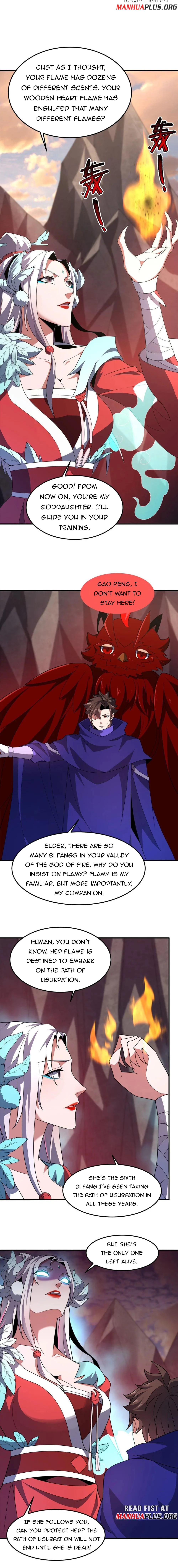 Monster Pet Evolution Chap 297 - Next Chap 298