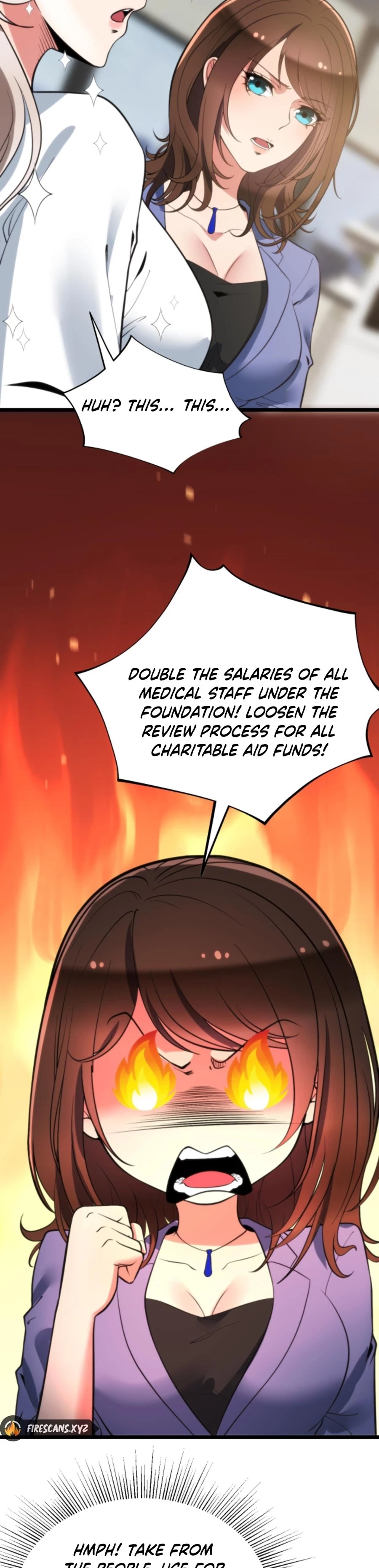 I Have Nine Quadrillion Simp Gold Coins Chap 329 - Next Chap 330