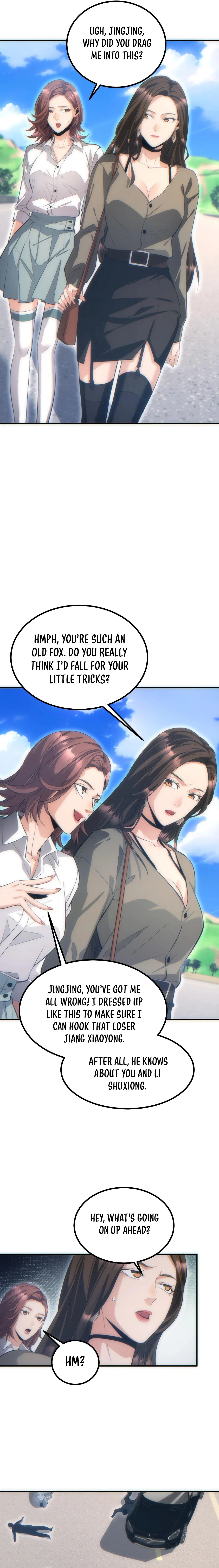 Rebirth in the end times: I reached the top by opening boxes Chap 12 - Next Chap 13