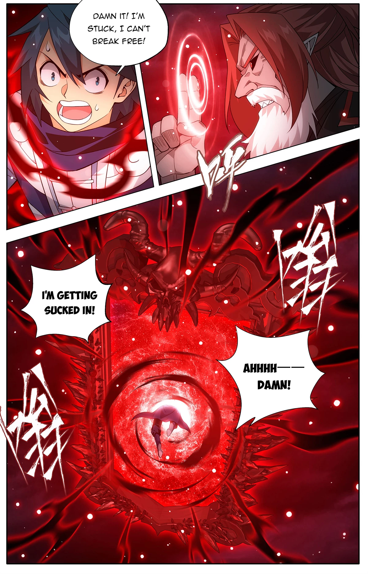 Battle Through The Heavens Chap 449 - Next Chap 450