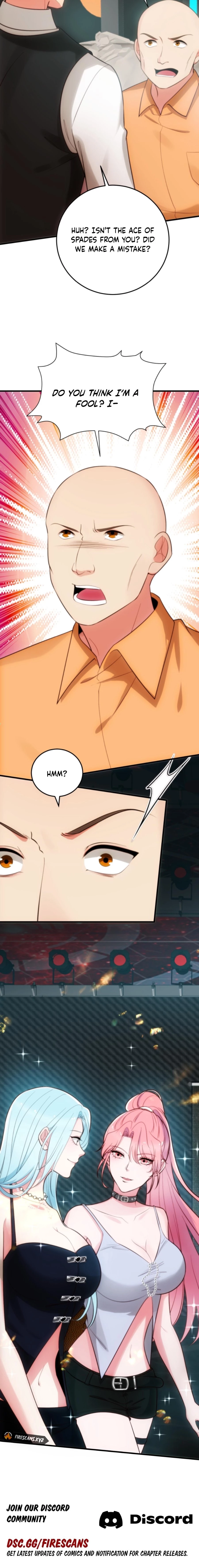 I Have Nine Quadrillion Simp Gold Coins Chap 330 - Next Chap 331