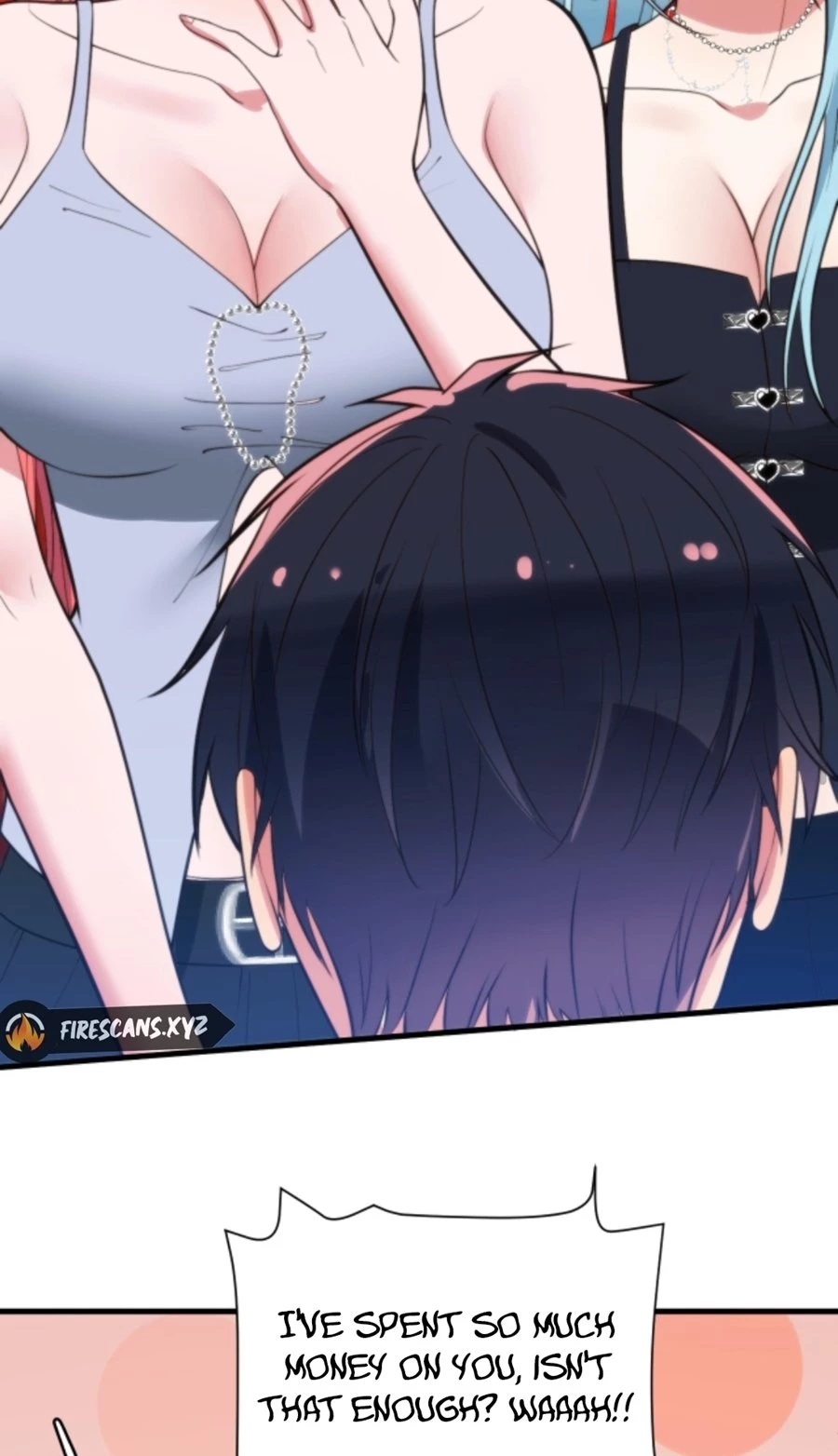 I Have Nine Quadrillion Simp Gold Coins Chap 331 - Next Chap 332