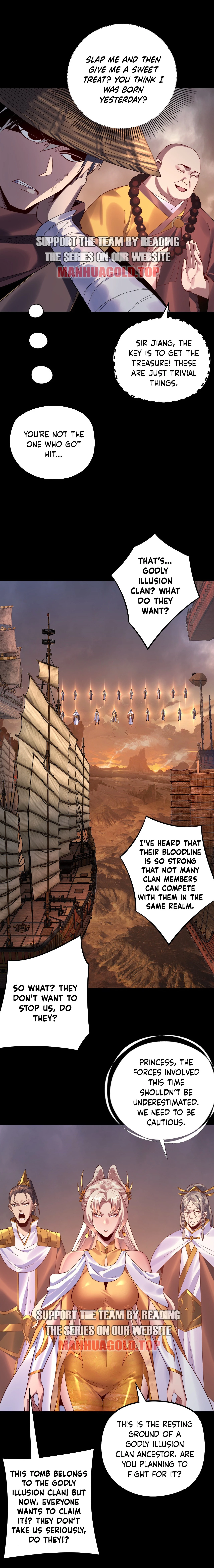I Am the Fated Villain Chap 181 - Next Chap 182