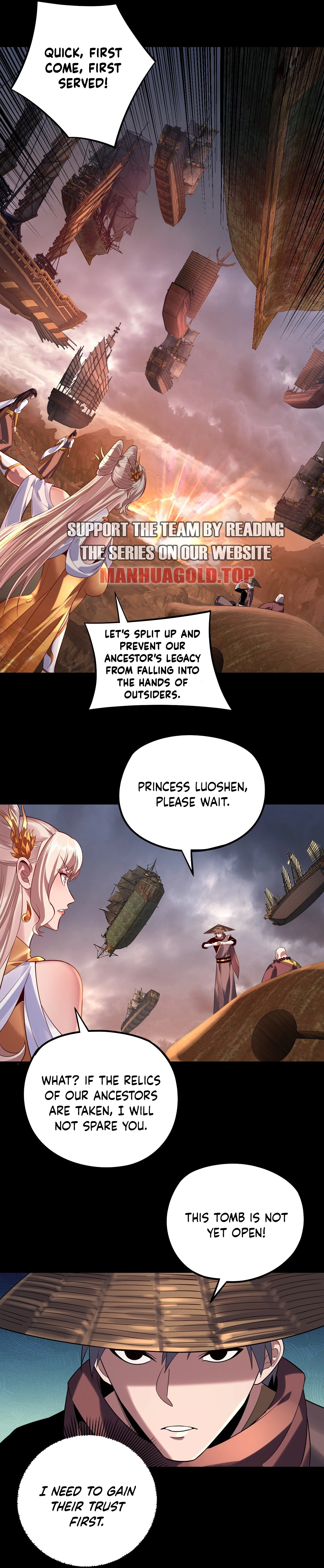 I Am the Fated Villain Chap 181 - Next Chap 182