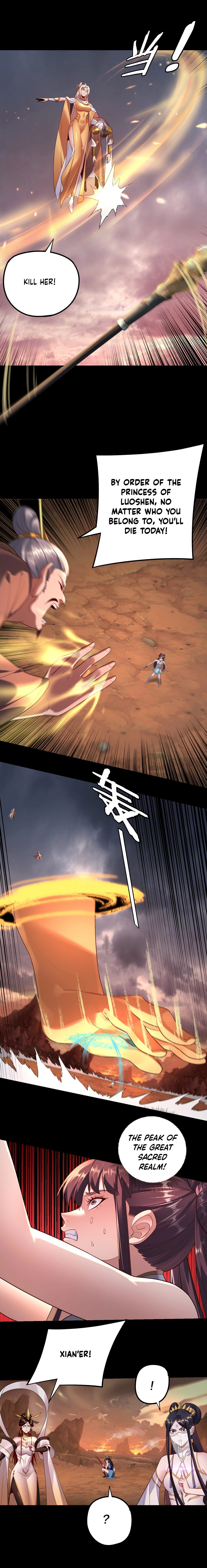 I Am the Fated Villain Chap 181 - Next Chap 182