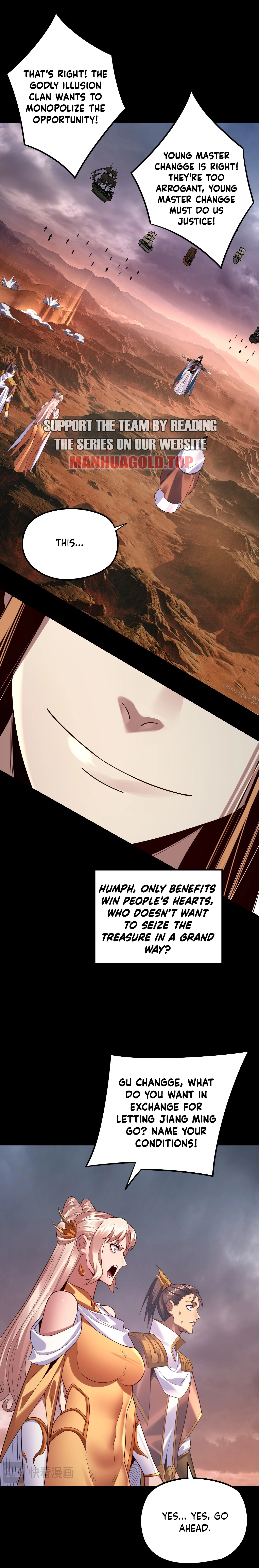 I Am the Fated Villain Chap 182 - Next Chap 183