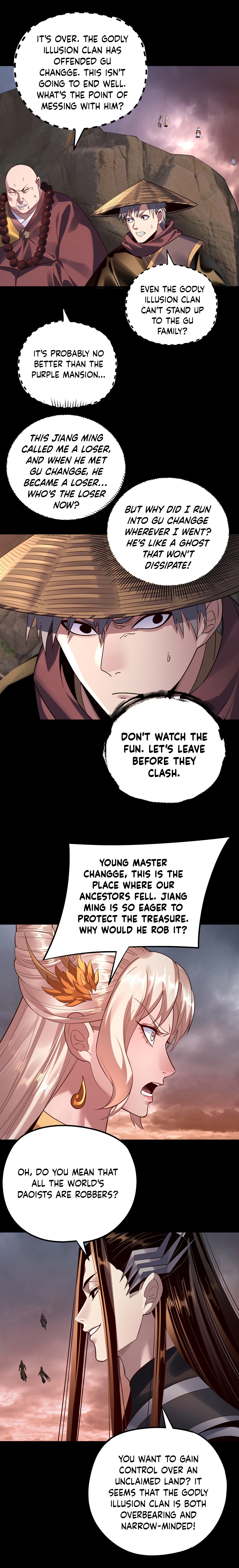 I Am the Fated Villain Chap 182 - Next Chap 183