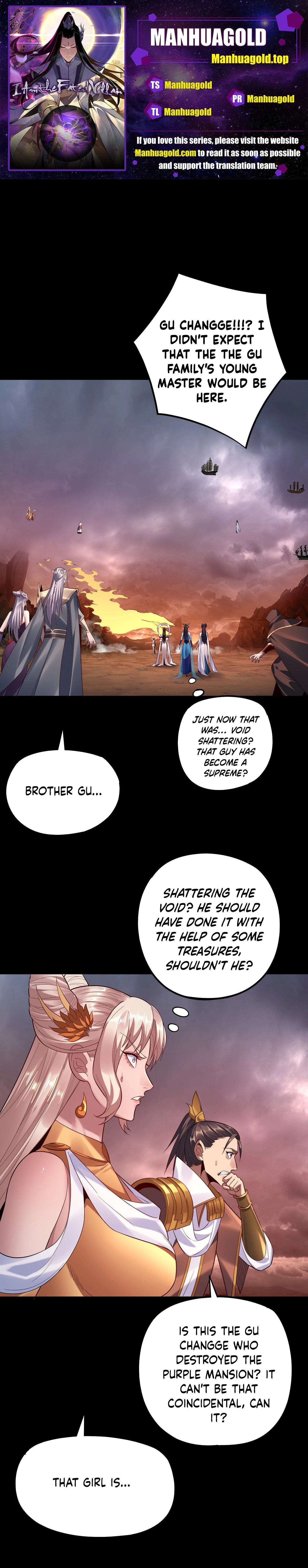 I Am the Fated Villain Chap 182 - Next Chap 183