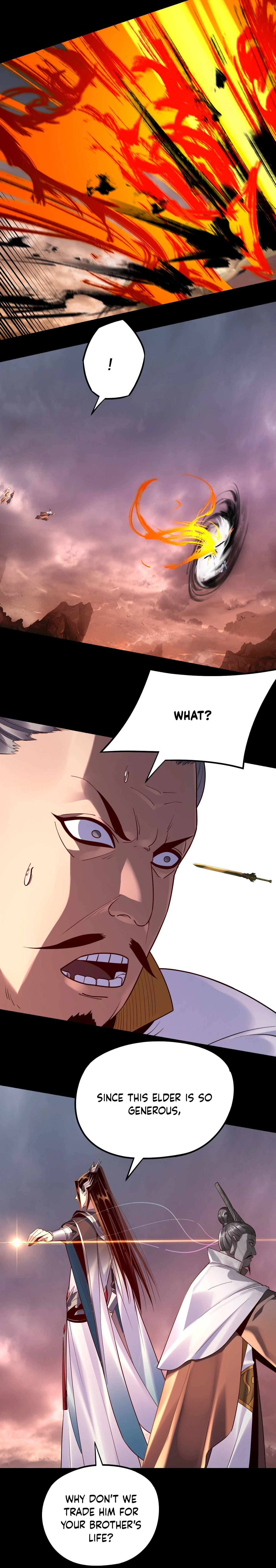 I Am the Fated Villain Chap 182 - Next Chap 183