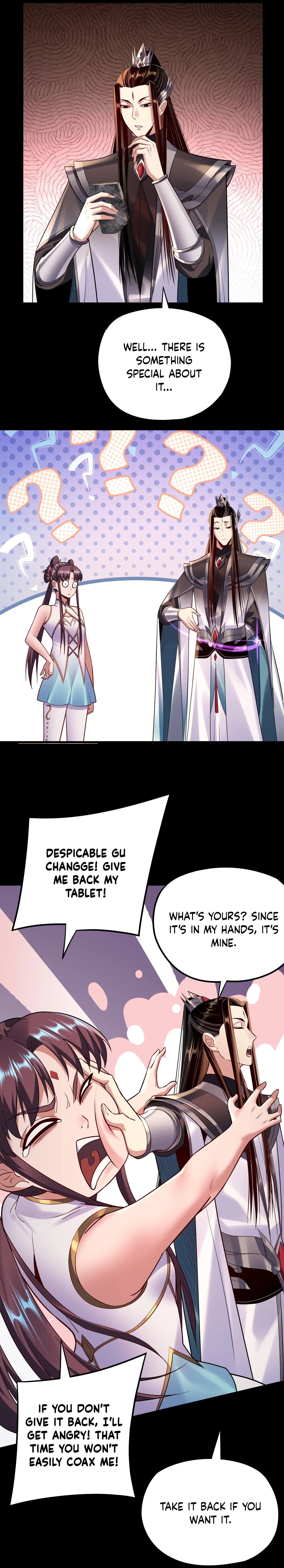 I Am the Fated Villain Chap 182 - Next Chap 183