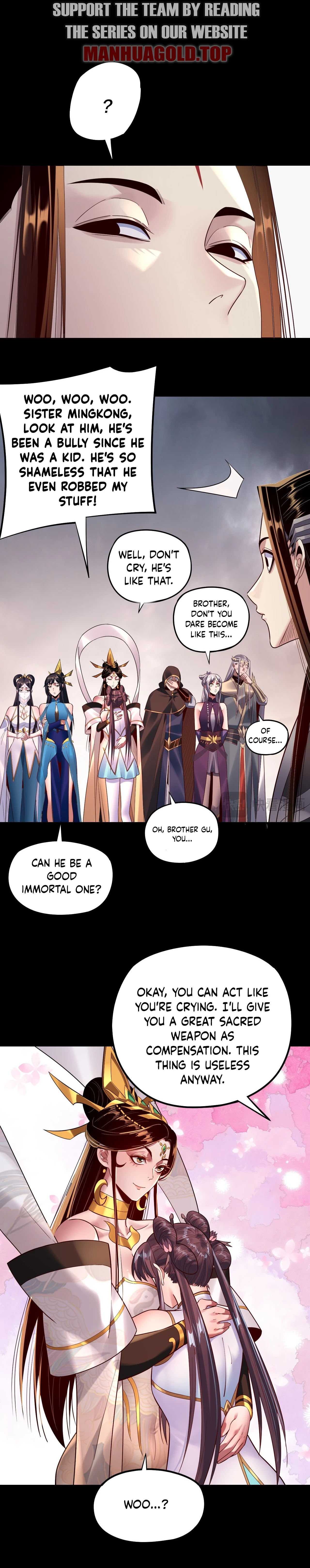 I Am the Fated Villain Chap 182 - Next Chap 183