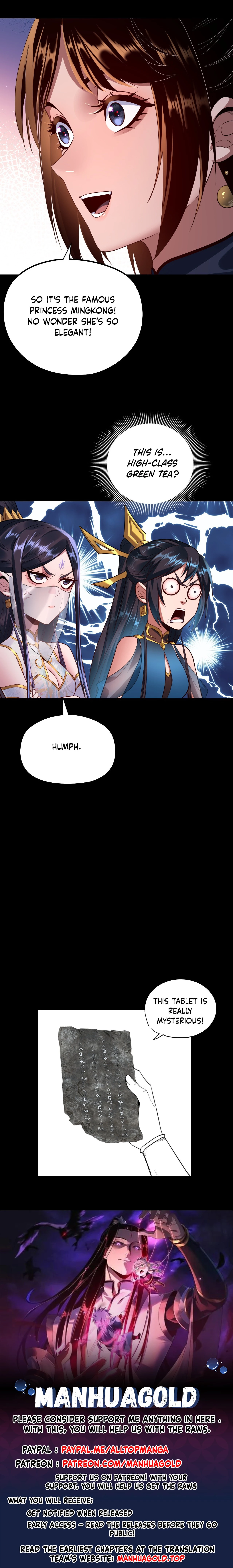 I Am the Fated Villain Chap 182 - Next Chap 183