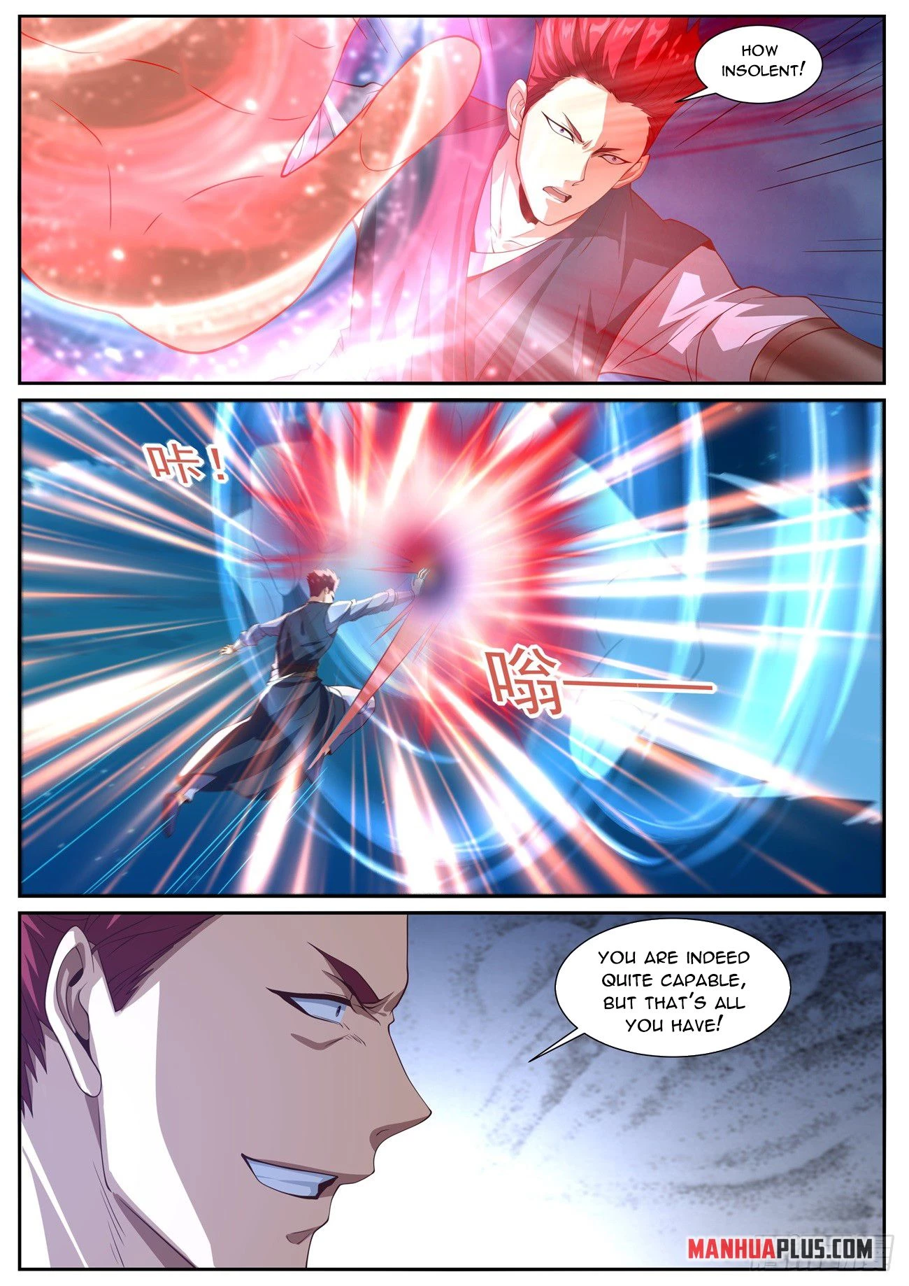 Rebirth Of The Urban Immortal Cultivator Chap 1009 - Next Chap 1010