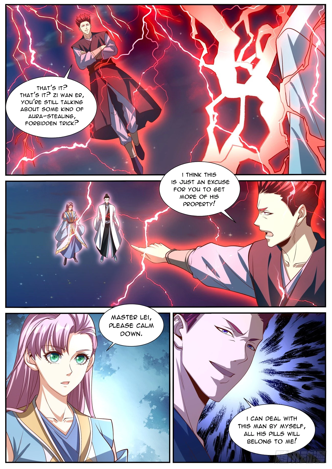 Rebirth Of The Urban Immortal Cultivator Chap 1009 - Next Chap 1010