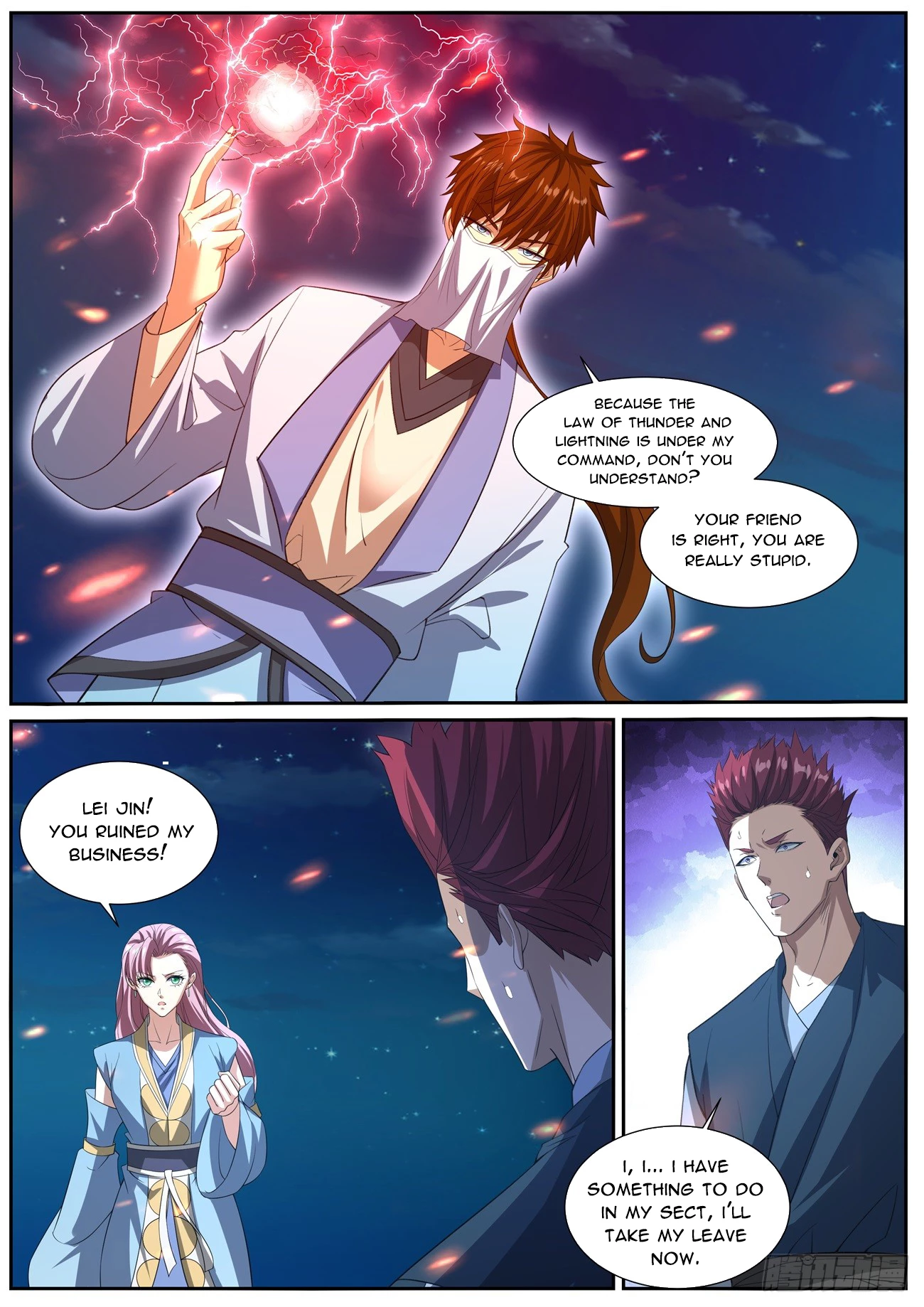 Rebirth Of The Urban Immortal Cultivator Chap 1009 - Next Chap 1010