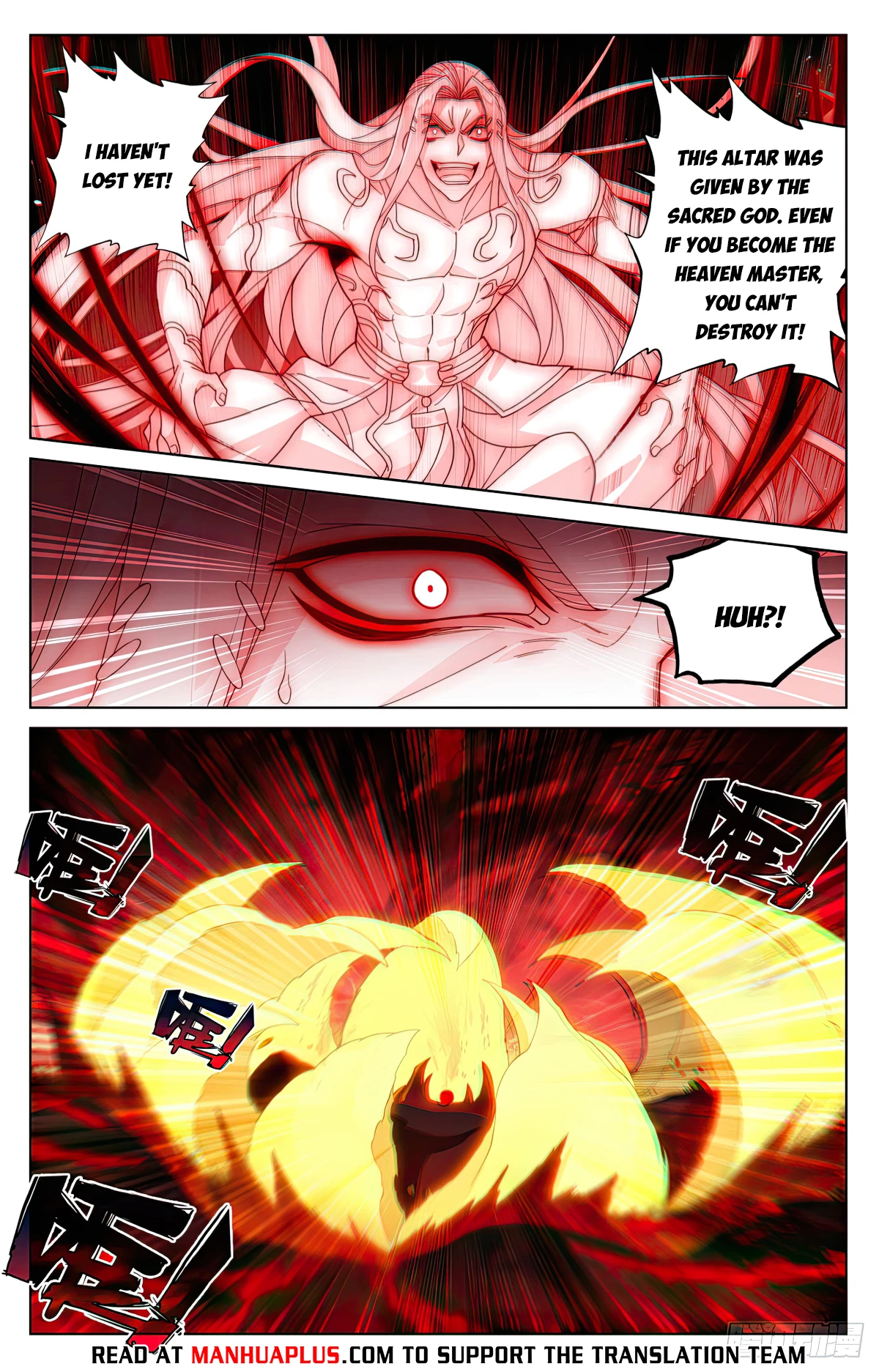 Yuan Zun Chap 630 - Next Chap 631
