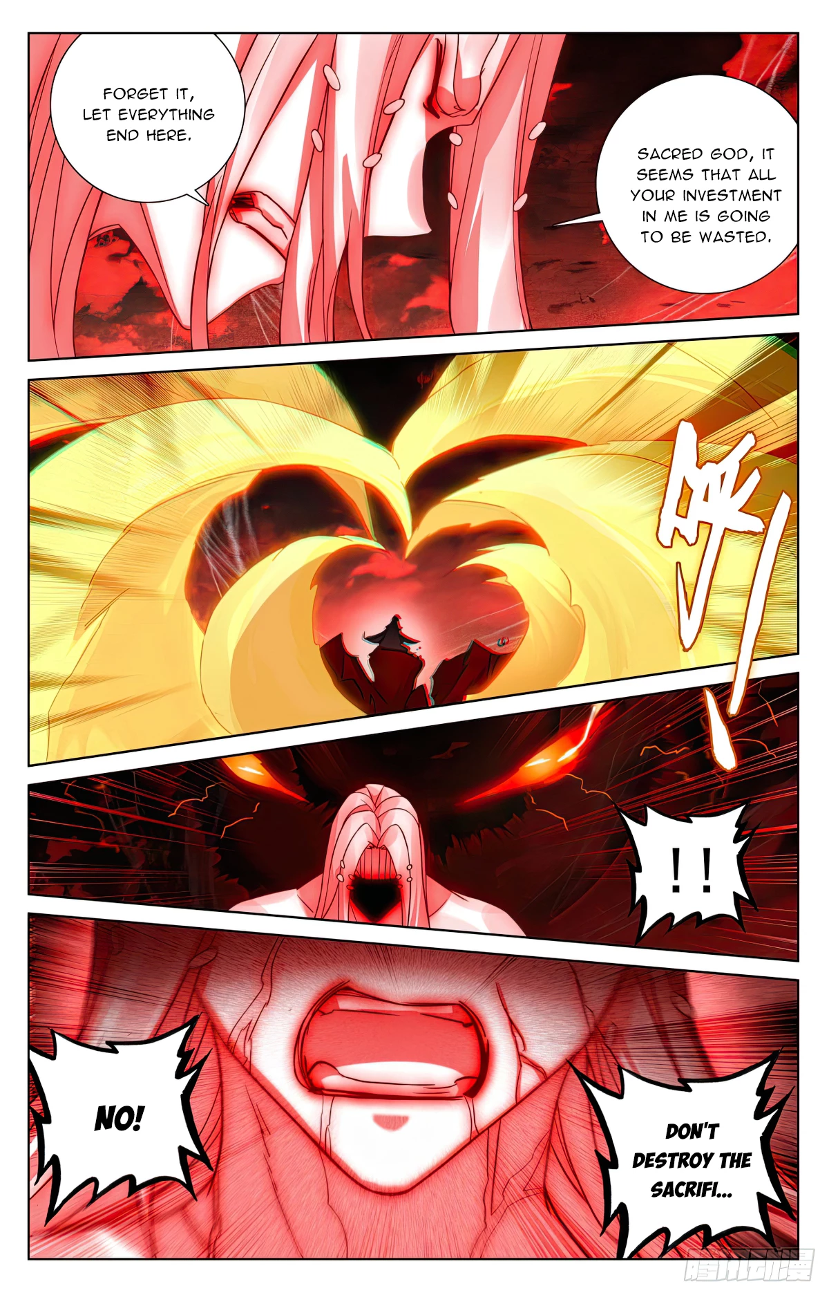Yuan Zun Chap 630 - Next Chap 631