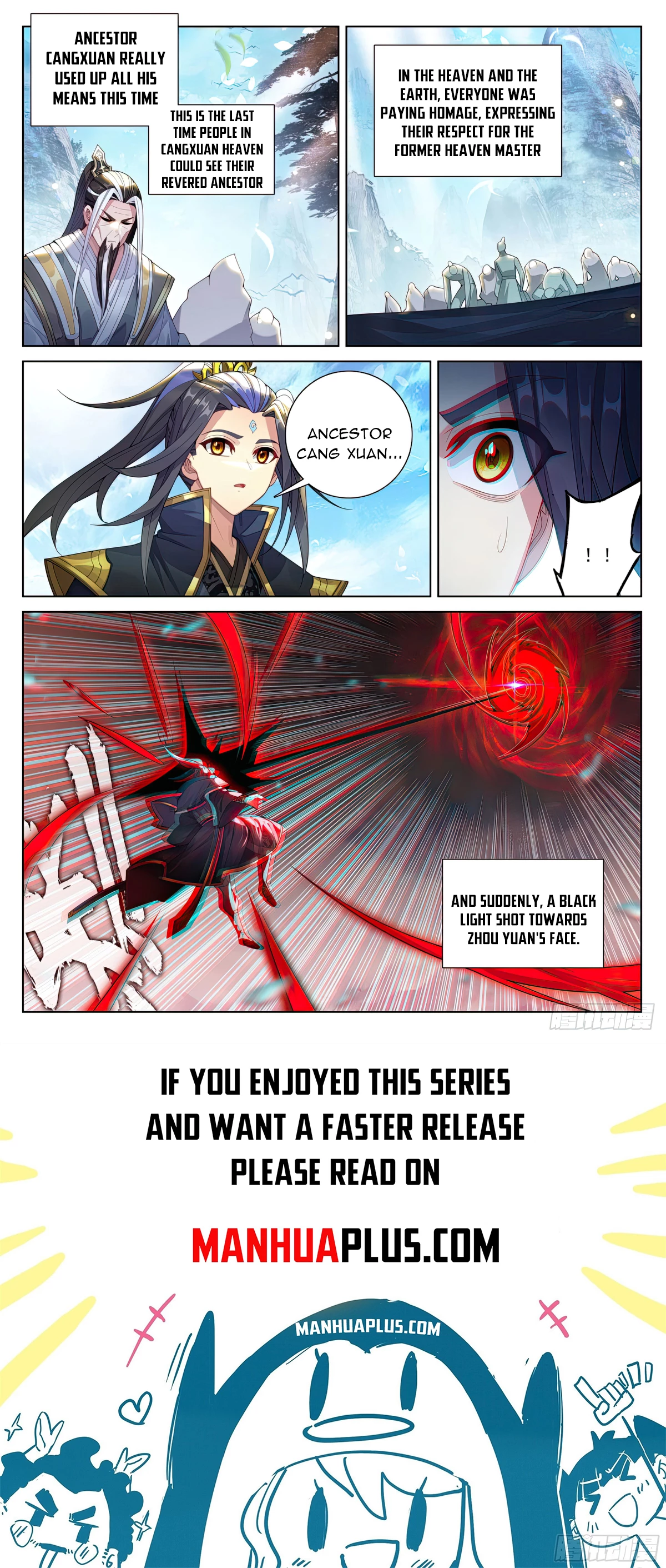 Yuan Zun Chap 630 - Next Chap 631
