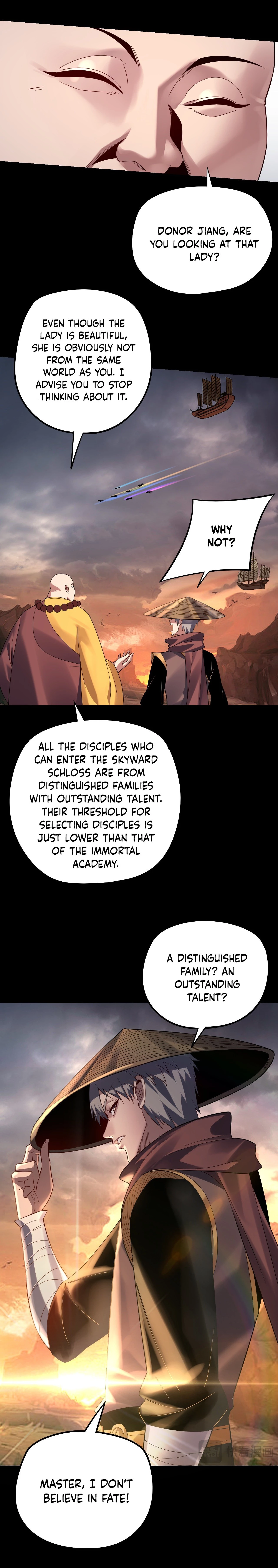 I Am the Fated Villain Chap 180 - Next Chap 181