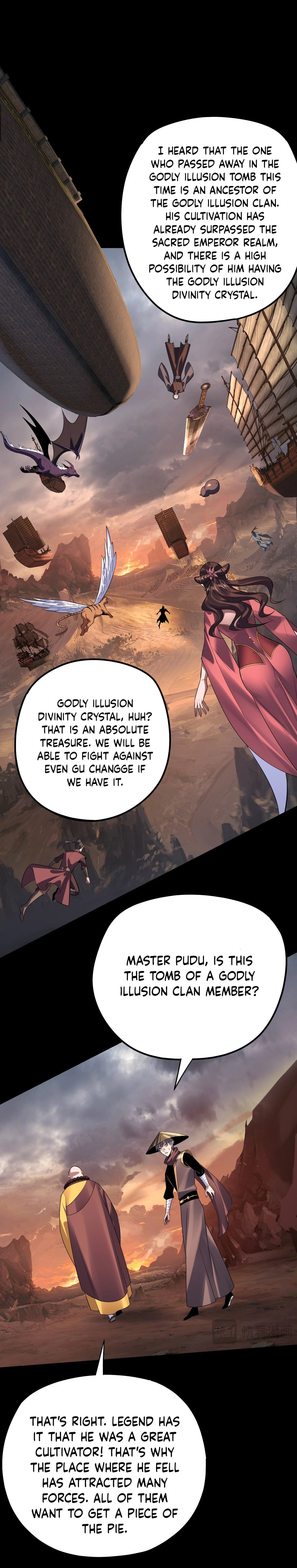 I Am the Fated Villain Chap 180 - Next Chap 181