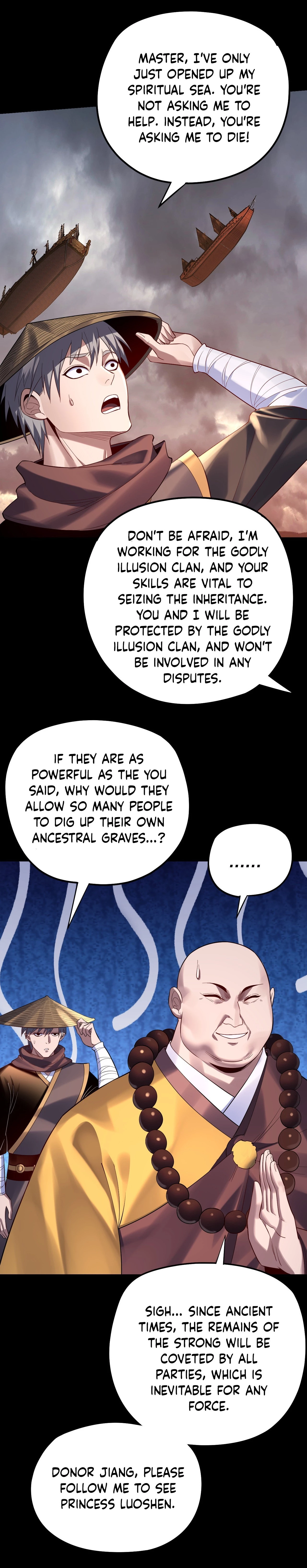 I Am the Fated Villain Chap 180 - Next Chap 181