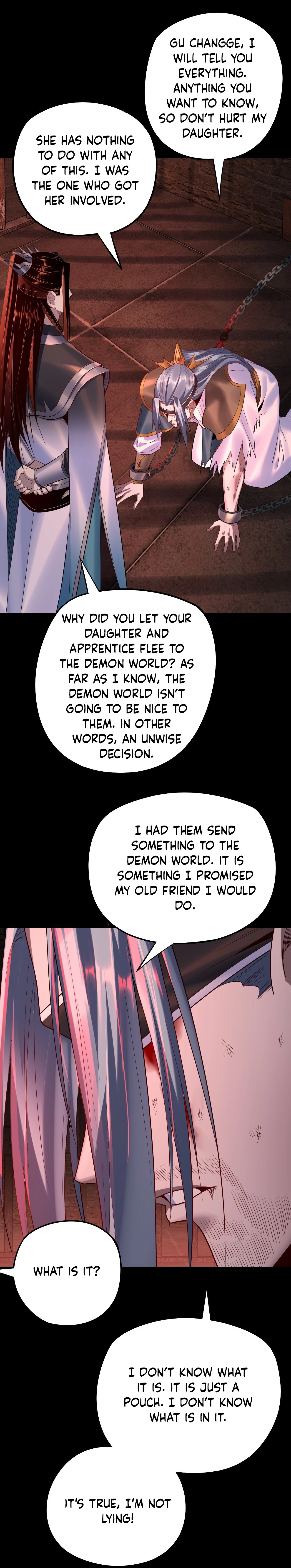 I Am the Fated Villain Chap 180 - Next Chap 181
