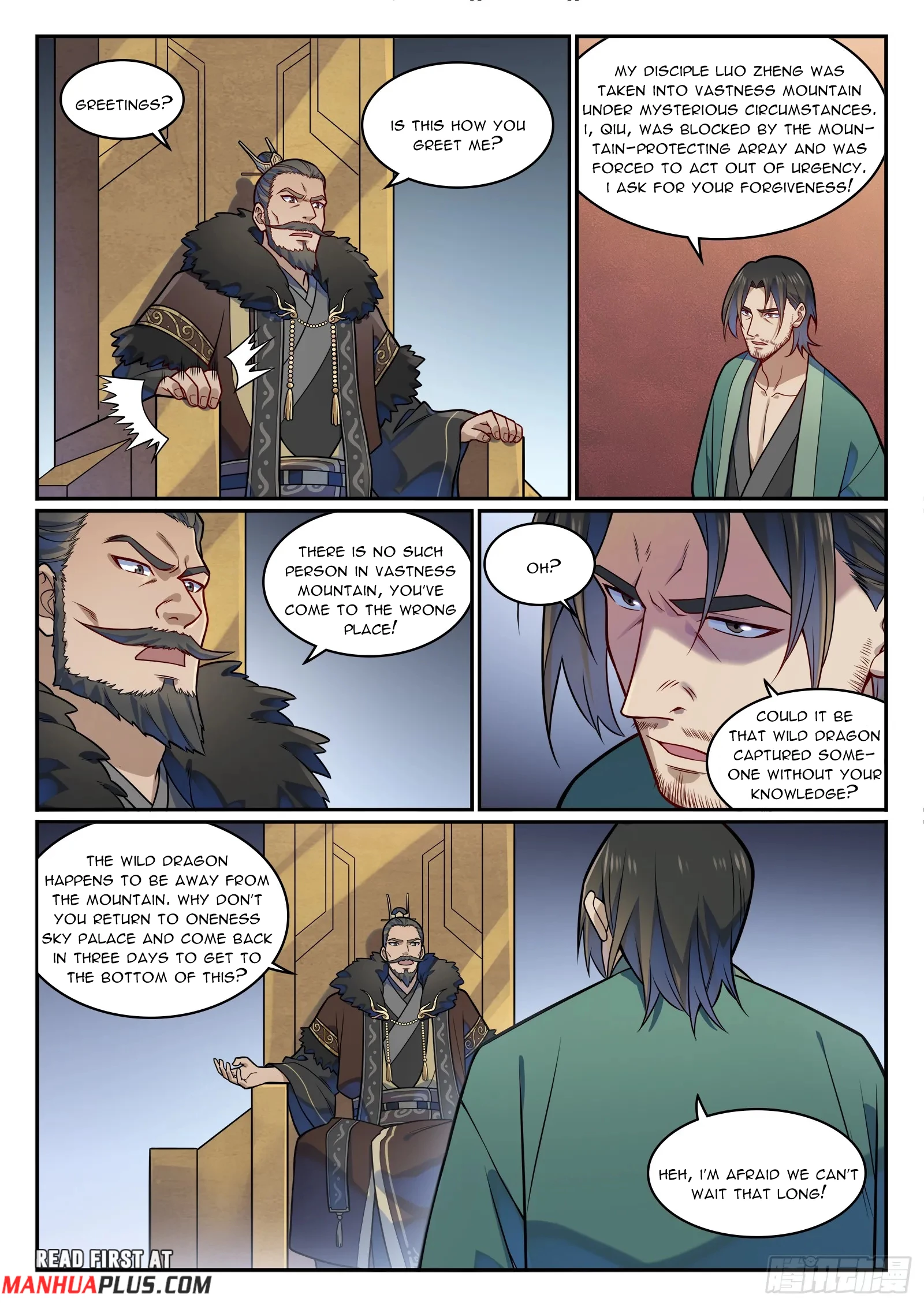 Apotheosis Chap 1220 - Next Chap 1221