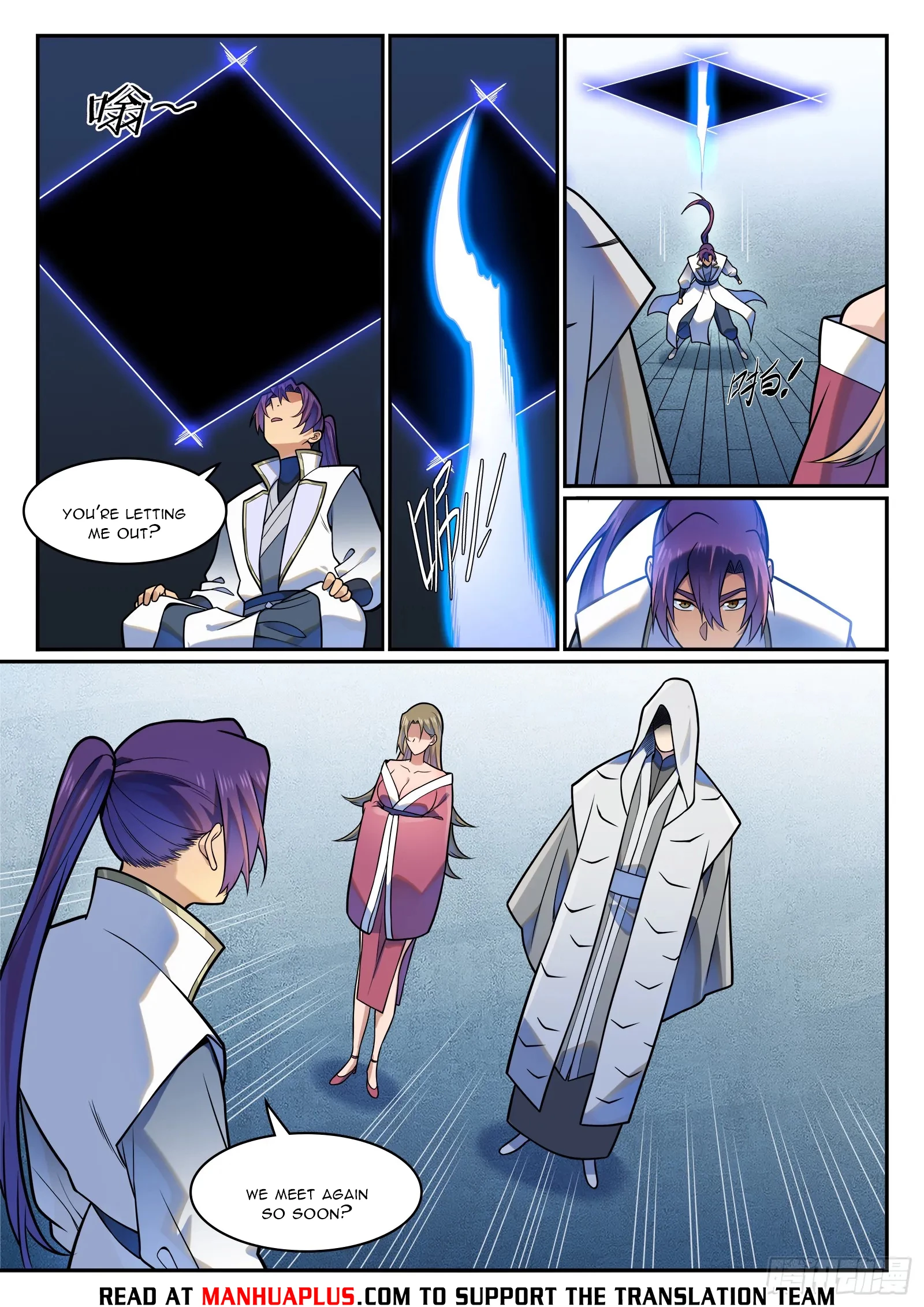 Apotheosis Chap 1220 - Next Chap 1221
