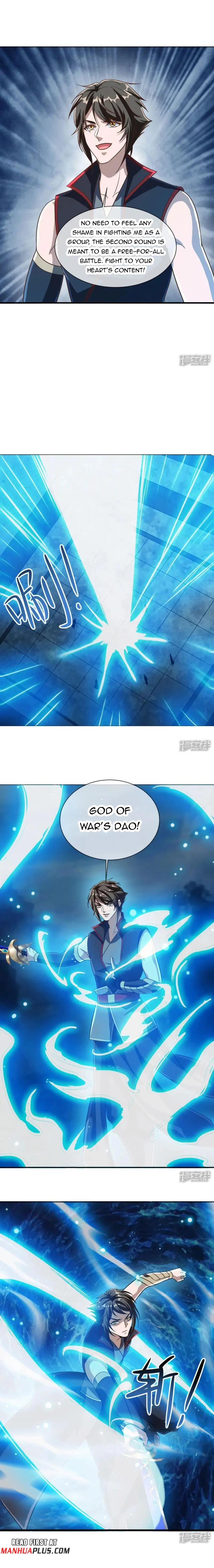 Peerless Battle Spirit Chap 659 - Next Chap 660