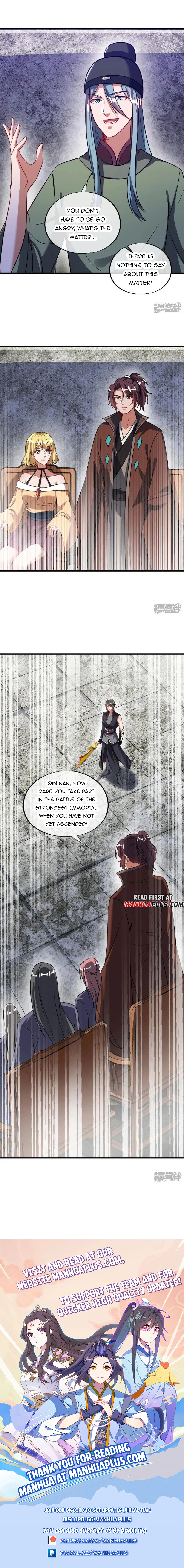 Peerless Battle Spirit Chap 659 - Next Chap 660