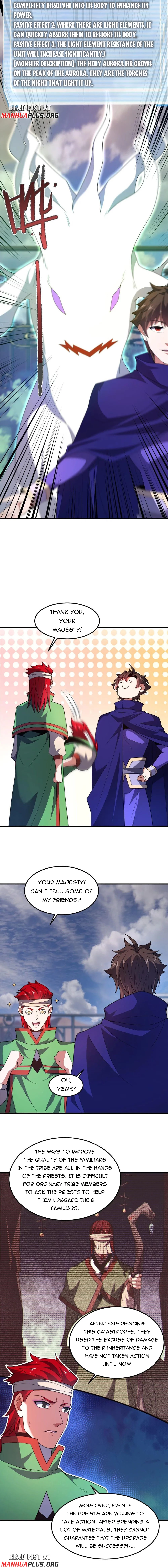 Monster Pet Evolution Chap 296 - Next Chap 297
