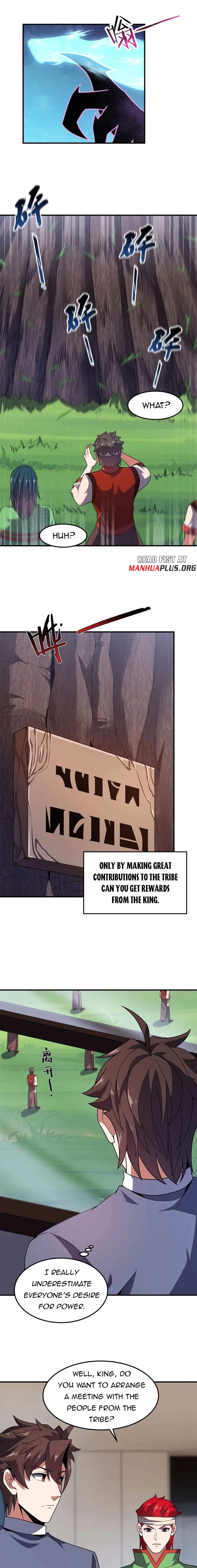 Monster Pet Evolution  Chap 296 - Next Chap 297