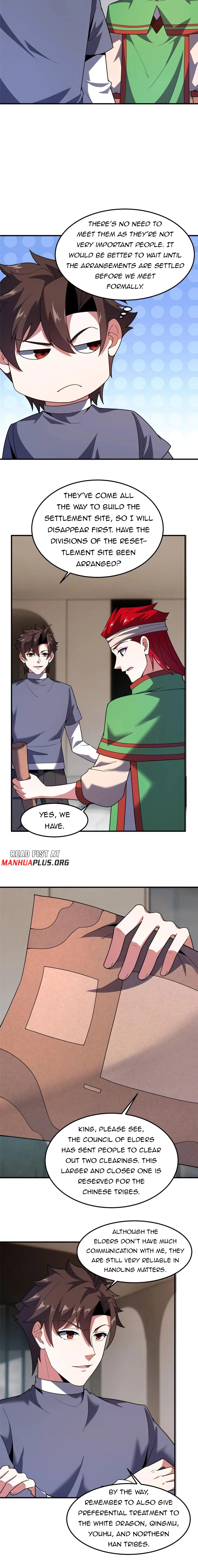 Monster Pet Evolution  Chap 296 - Next Chap 297