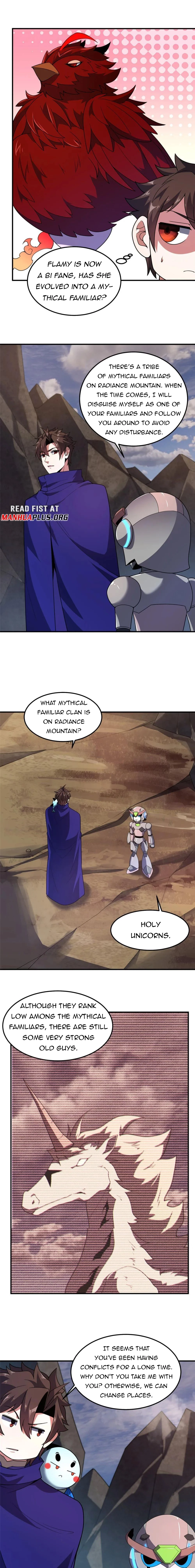 Monster Pet Evolution Chap 296 - Next Chap 297