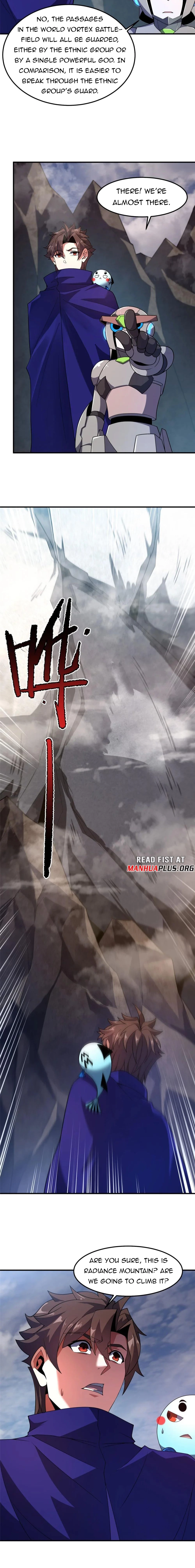 Monster Pet Evolution  Chap 296 - Next Chap 297