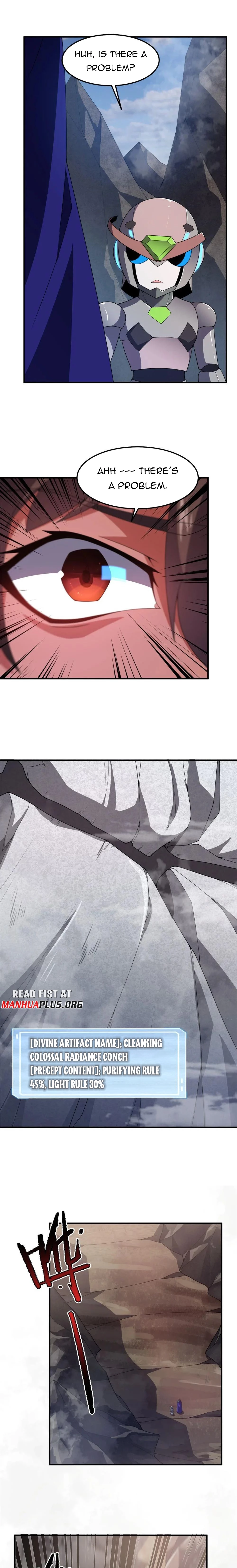 Monster Pet Evolution Chap 296 - Next Chap 297