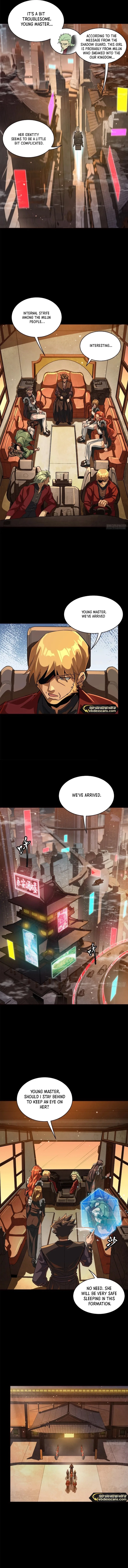 Legend of Star General Chap 222 - Next Chap 223